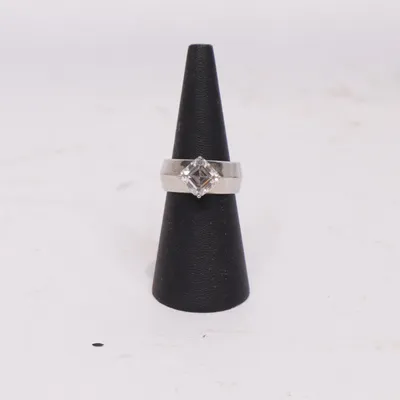 Ring (Sølv) Sølv