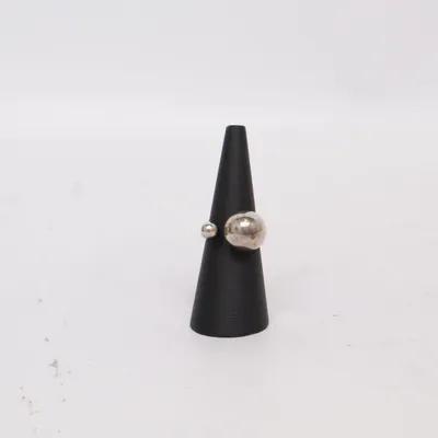 Ring (Zilver) Zilver