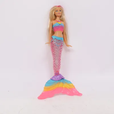 Dukke (Dreamtopia Mermaid) fra Mattel