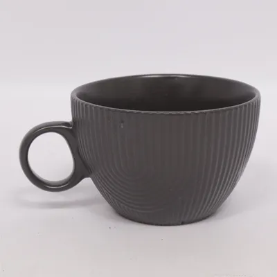 Mugg (Svart) från Kotikulta