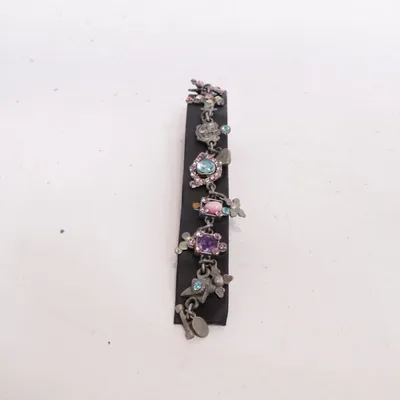Armband (Zilver, Meerkleurig) van Schmuck Art Onbekend materiaal