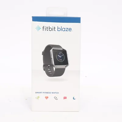 Smartwatch (Svart) från FitBit