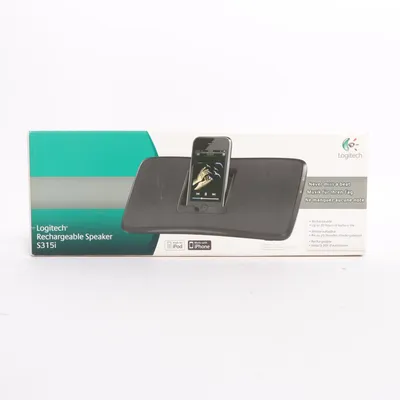 Bluetooth højttaler (S315i) fra Logitech