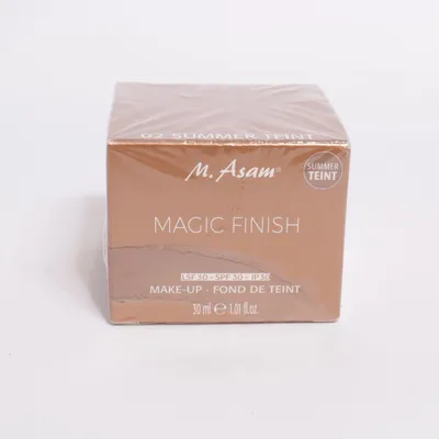 Foundation (Magic Finish) från M.Asam