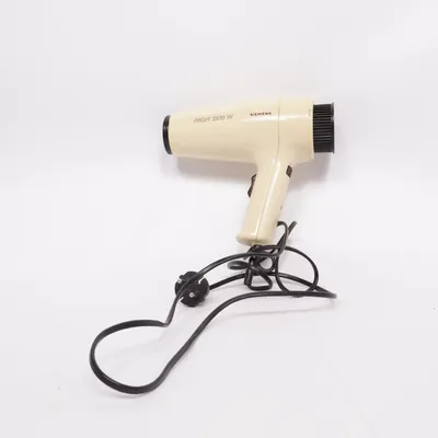 Hårfön (MH 8000) från Siemens