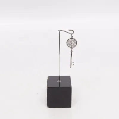 Pendant (Silver) Unknown metal