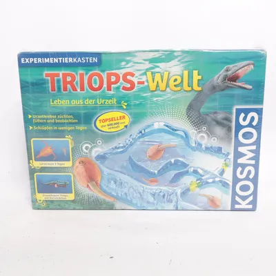Pyssel (Triops-Welt) från Kosmos