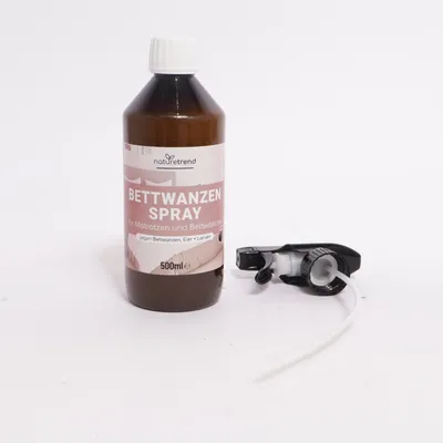 Pesticides (Bettwanzen Spray) from Naturtreu