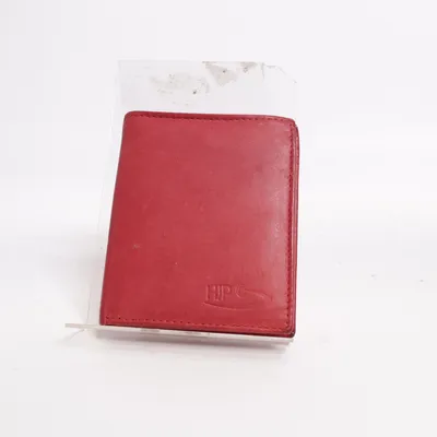 Wallet (Red) from Hip