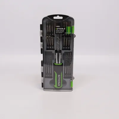 Drill bit set