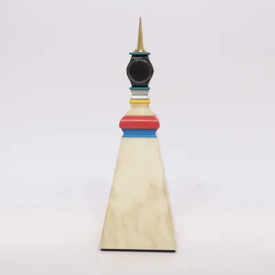 Bordure (MENDINI TOWER von 1998 Artist Special) fra Swatch