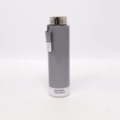 Vattenflaska (Cool Gray 9) från Pantone