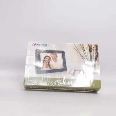 Digital fotoram (Monet DE) från Aiptek