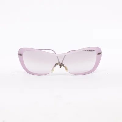 Sunglasses (Purple) from Silhouette