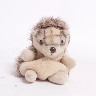 Peluche (Beige, Marron) de Aurora