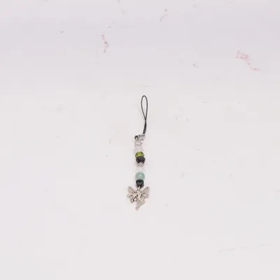 Accessoire de téléphone (Vert, Noir, Argent)