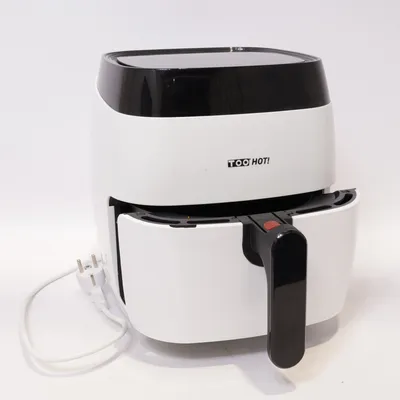 Air fryer (Vit, Svart) från Too Hot To Hide