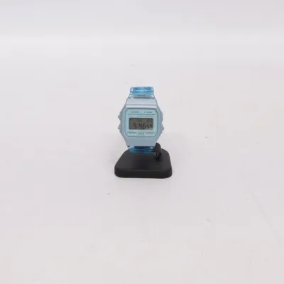 Armbandsur (Blå) från Casio