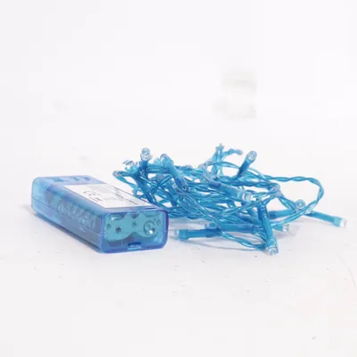 Guirlande lumineuse (Bleu) de Woolworth