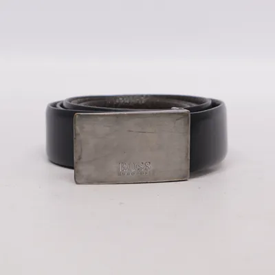 Bälte (Svart) från Hugo Boss