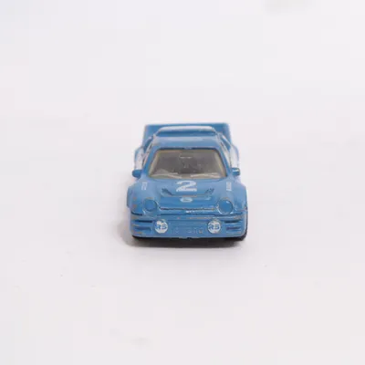 Leksaksbil (Ford Rs 200) från Matchbox