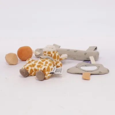 Uro (Beige, Brun, Flerfarvet) fra Sterntaler
