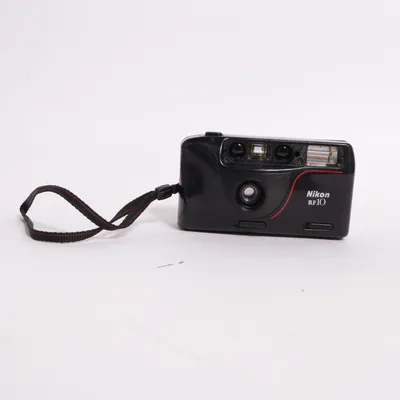 Analoge camera (Rf10) van Nikon