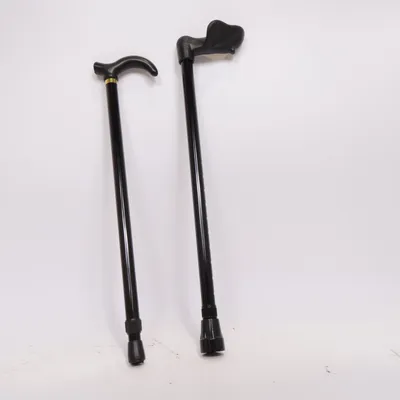 Crutches (Black)