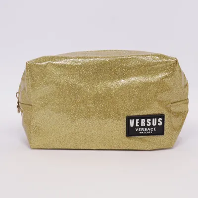 Trousse de toilette (Or) de Versus Versace