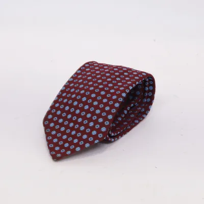 Cravate (Rouge, Bleu) de King