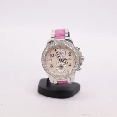 Armbandsur (Rosa, Silverfärgad) från Thomas Sabo