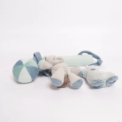 Mobile de lit (Bleu, Gris, Multicolore) de Nattou