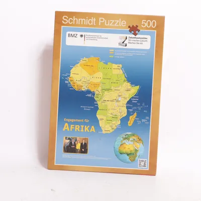 Puzzle from Schmidt