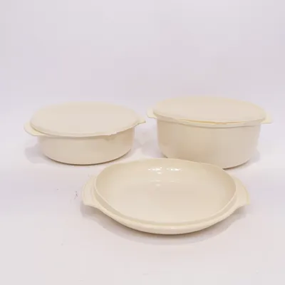 Køkkenudstyr (Micro 3) fra Tupperware