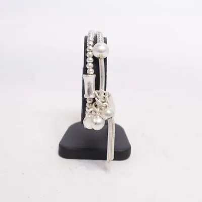 Bracelet (Silver) from Envy Unknown metal