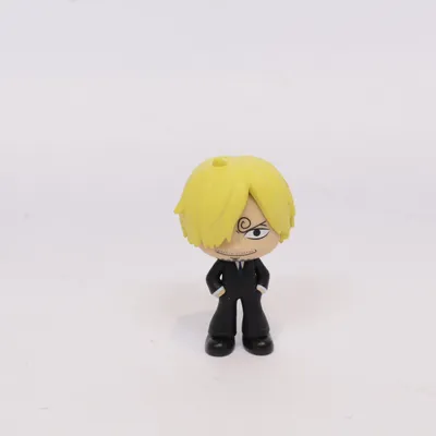 Speelgoedfiguur (Zwart, Geel) van Funko
