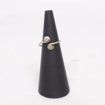Ring (Pinky Ring) von Anthropologie Unbekanntes Metall