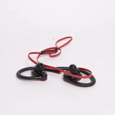 Écouteurs (Noir, Rouge) de AEG