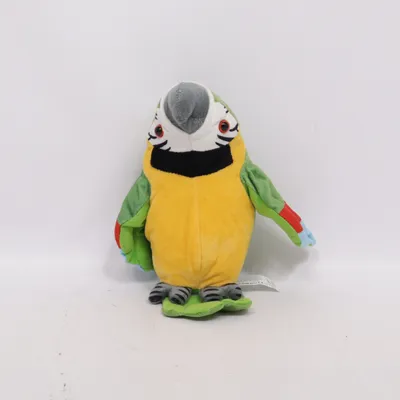 Krammedyr (Gul, Grøn, Flerfarvet) fra Tedi Polyester