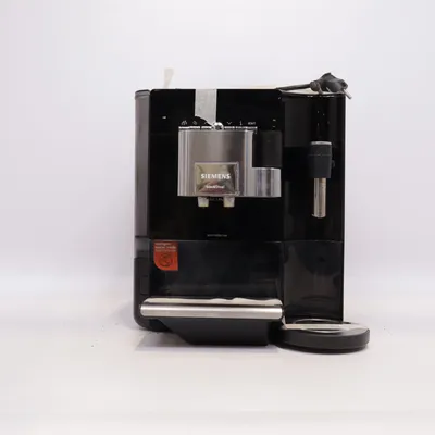 Kaffemaskin (Svart, Silverfärgad) från Siemens