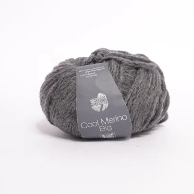 Yarn (Cool Merino Big) from Schachenmayr Merino wool, Polyamide