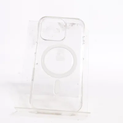 Phone case (Transparent) from Apple