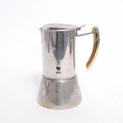 Kaffepanna (Silverfärgad) från Bialetti