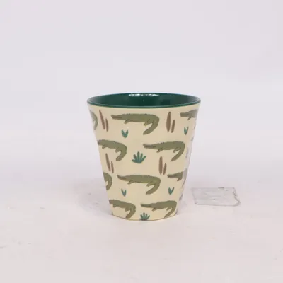 Dricksglas (Beige, Flerfärgad) från Rice