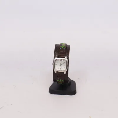 Armbandsur (Brun, Flerfärgad) från Fossil
