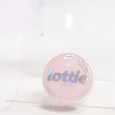 Puder (Ready Set Go) fra Lottie London