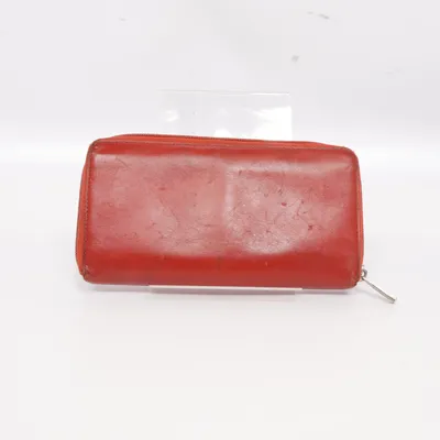 Wallet (Red) from Braun Büffel