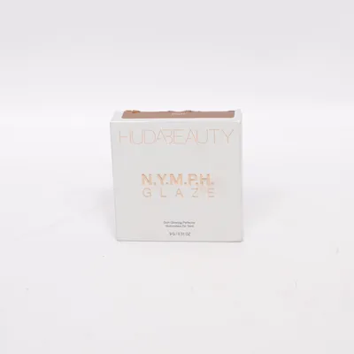 Highlighter (N.Y.M.P.H. GLAZE) von Huda Beauty