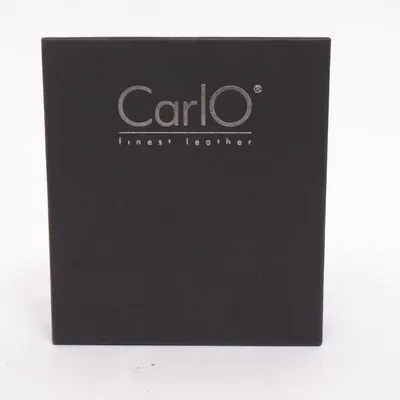 Box (Black) from Carlo