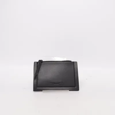 Wallet (Black) from Narciso Rodriguez